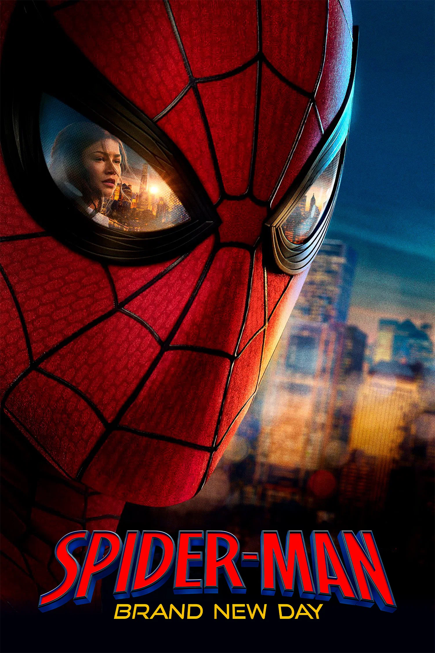 Spider-Man: Brand New Day